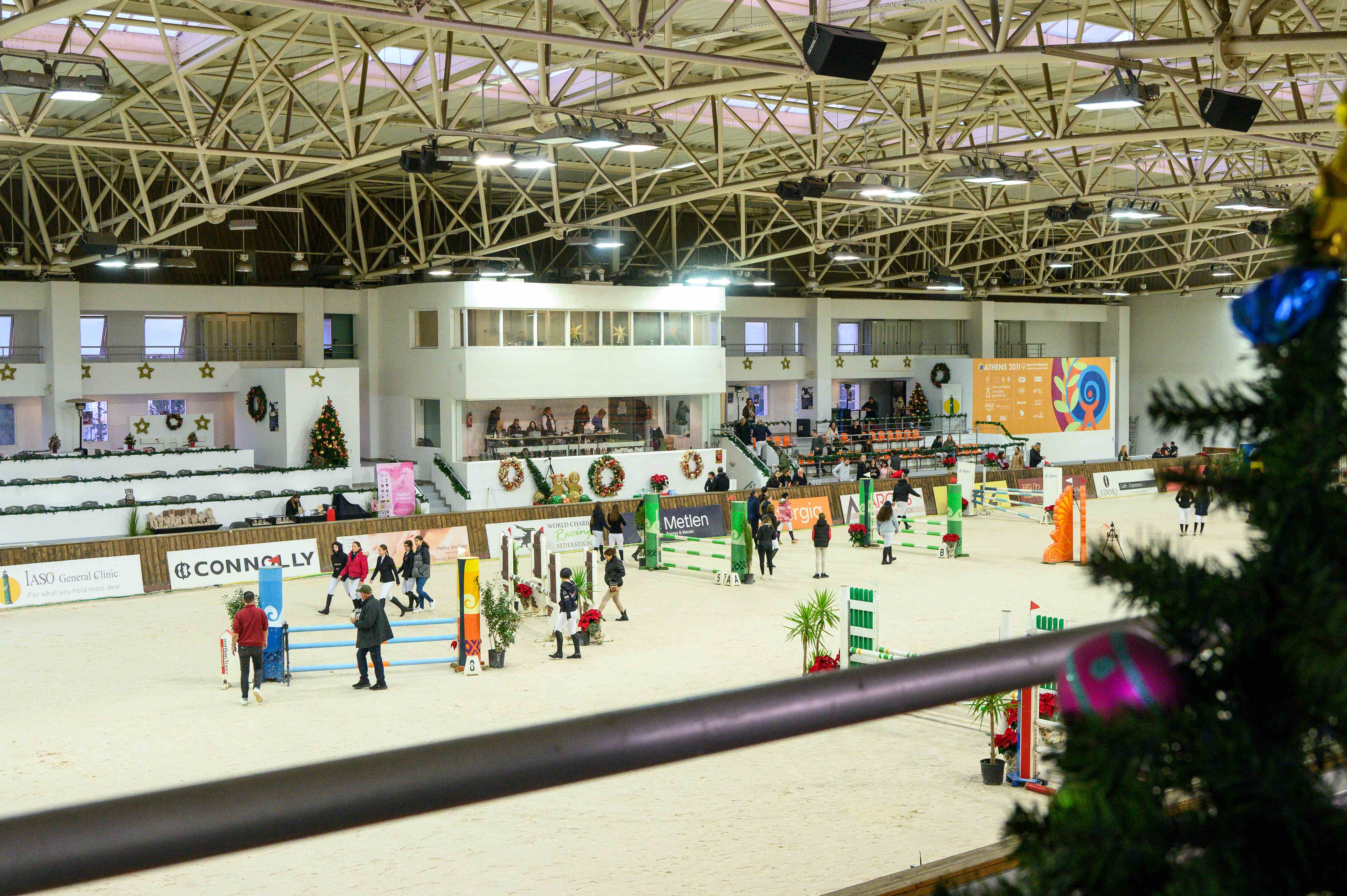 Metlen Πανελλήνιοι Αγώνες ΥΕ 