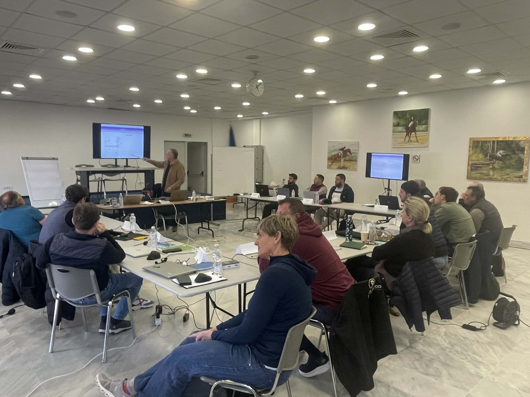 Σεμινάριο Σχεδιαστών Διαδρομών