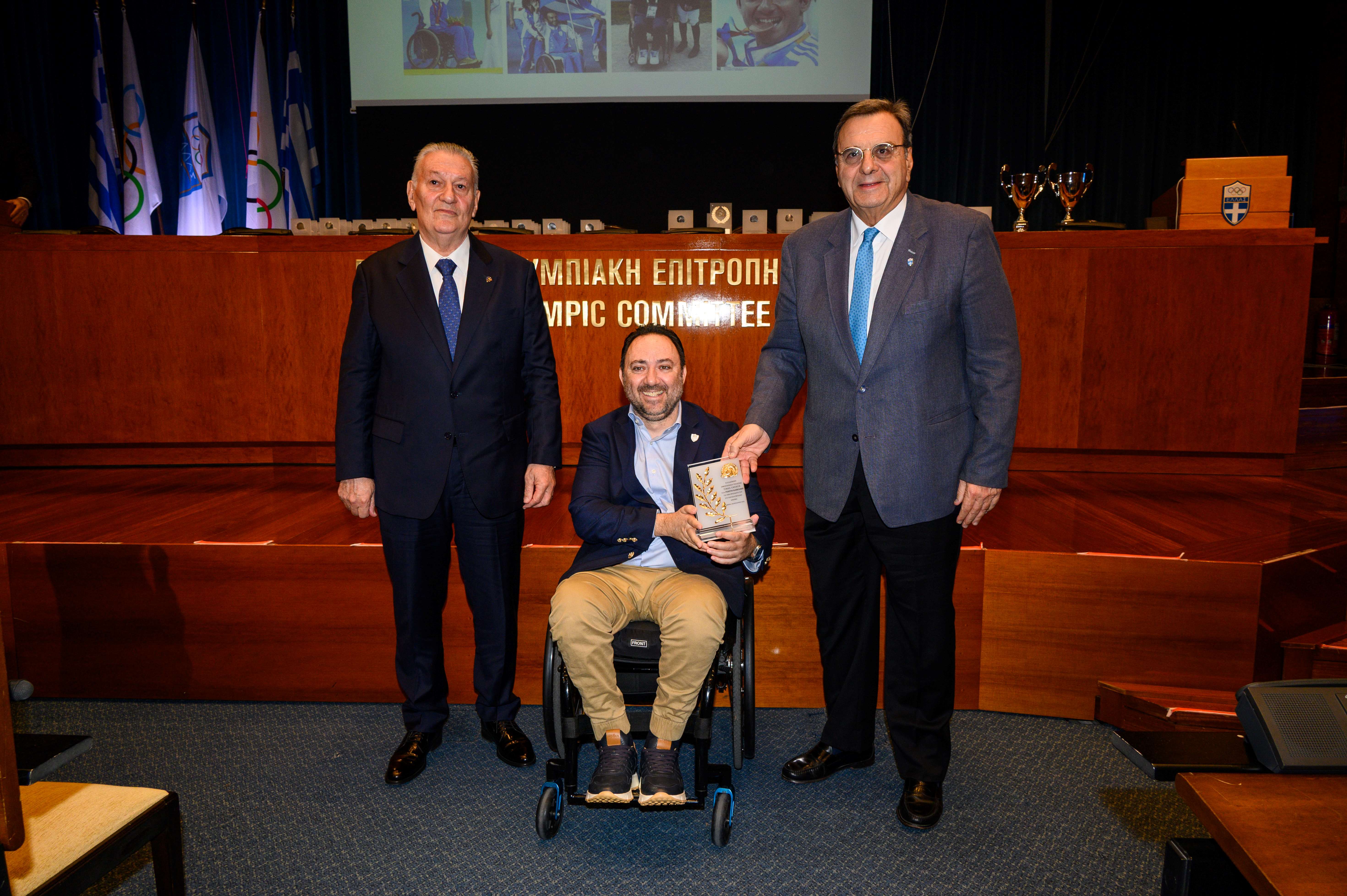 Εκδήλωση ΕΟΙ 