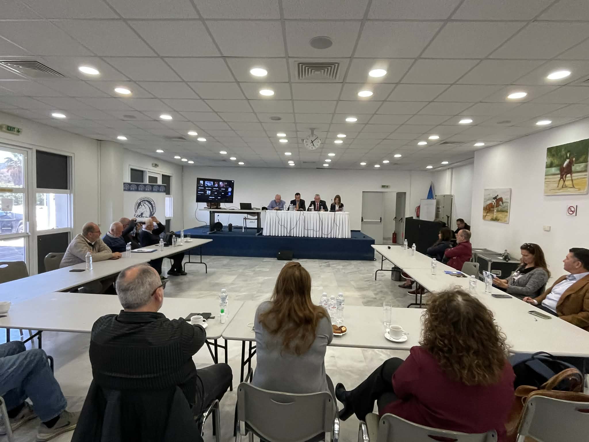 Γενική Συνέλευση ΕΟΙ 