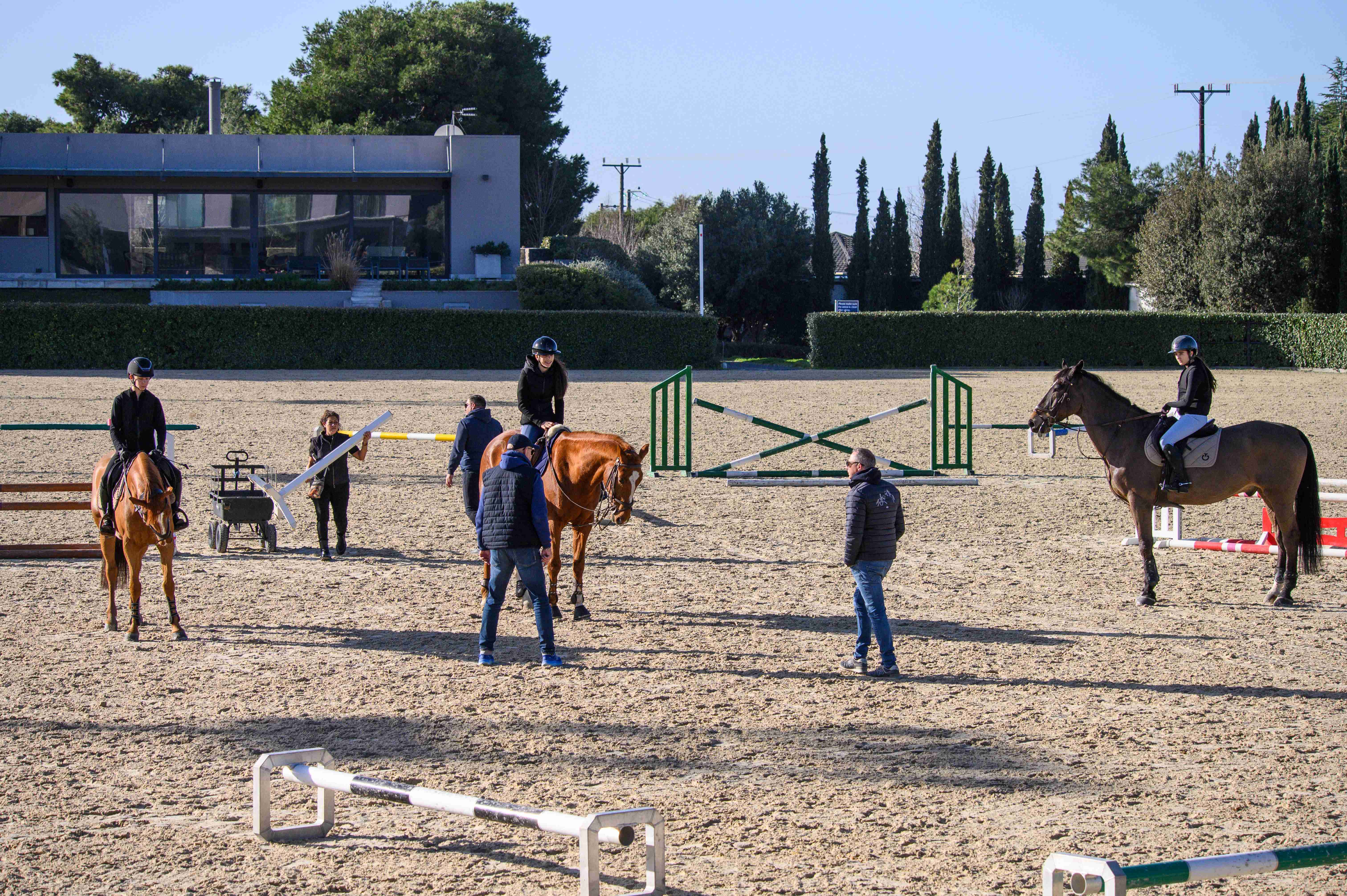 Σεμινάρια YE