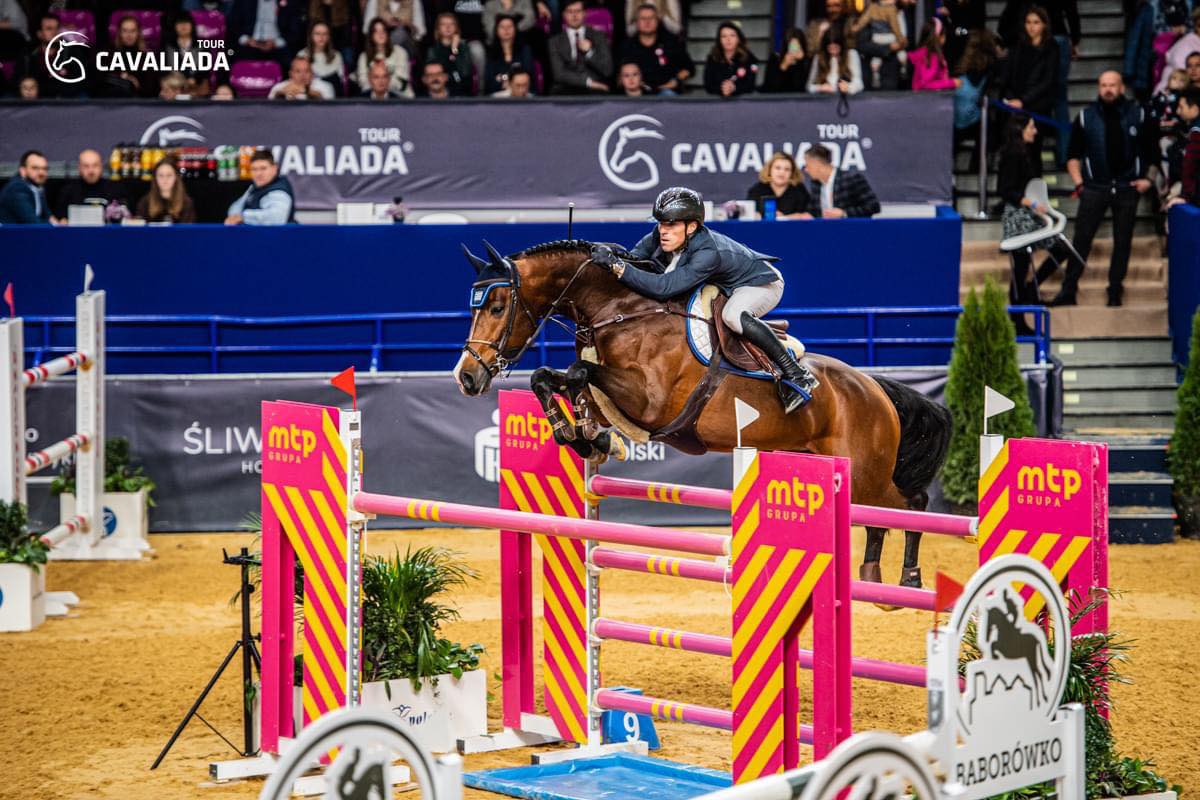 FEI World Cup Jumping Finals